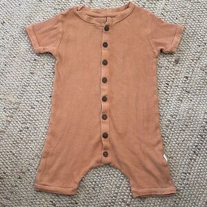 Nui Organics Bodysuit